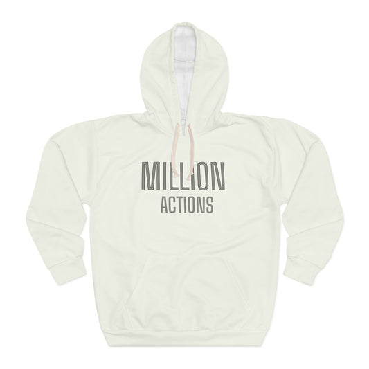 Unisex Pullover Hoodie (AOP)