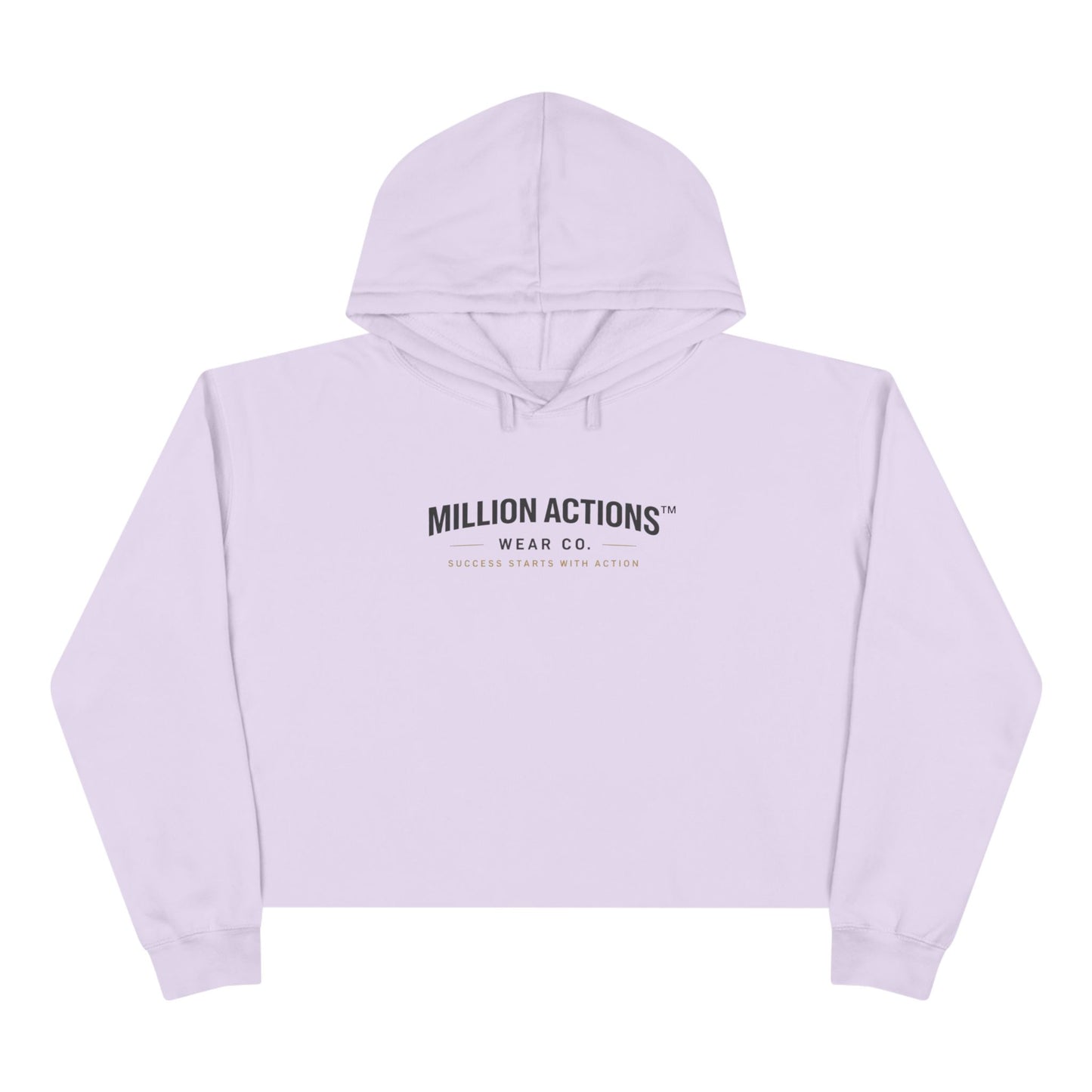 Crop Hoodie