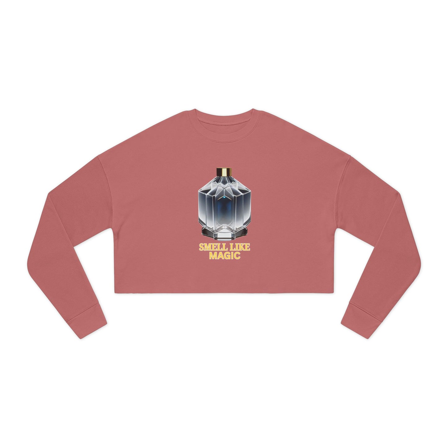 Women's Cropped Sweatshirt