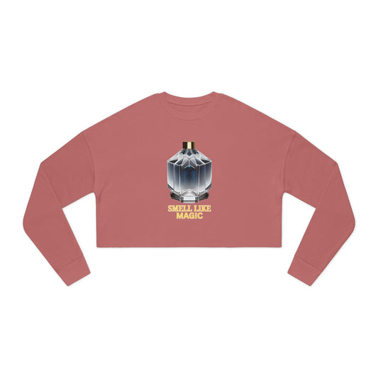 Women's Cropped Sweatshirt