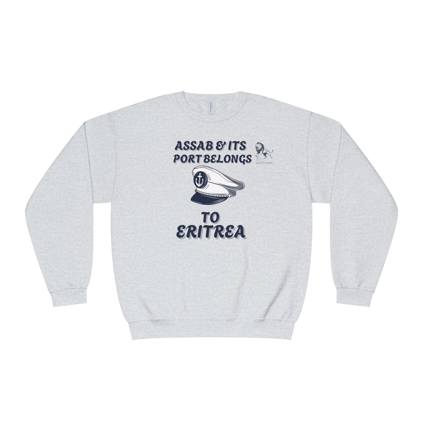 Unisex NuBlend® Crewneck Sweatshirt