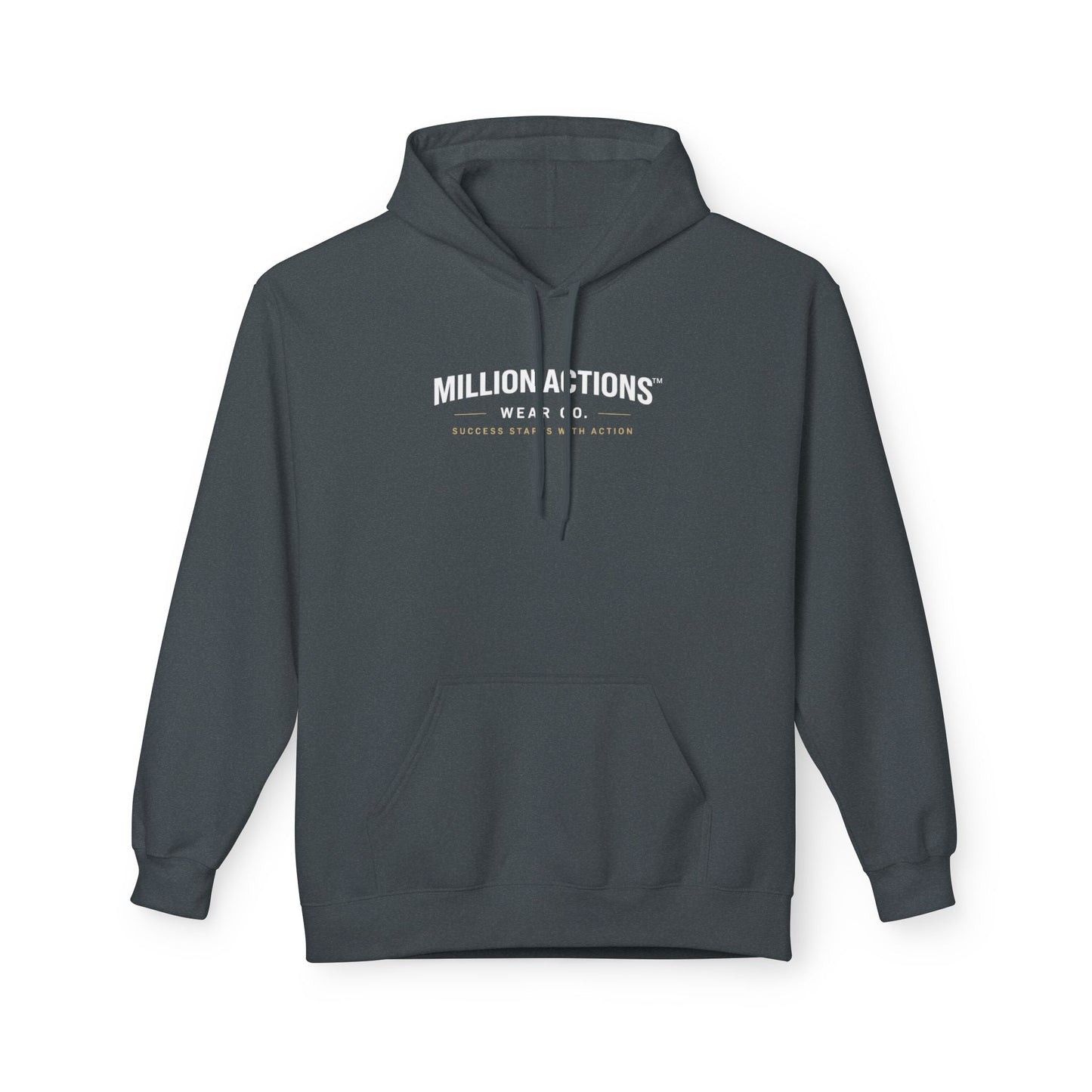 Unisex Midweight Softstyle Fleece Hoodie