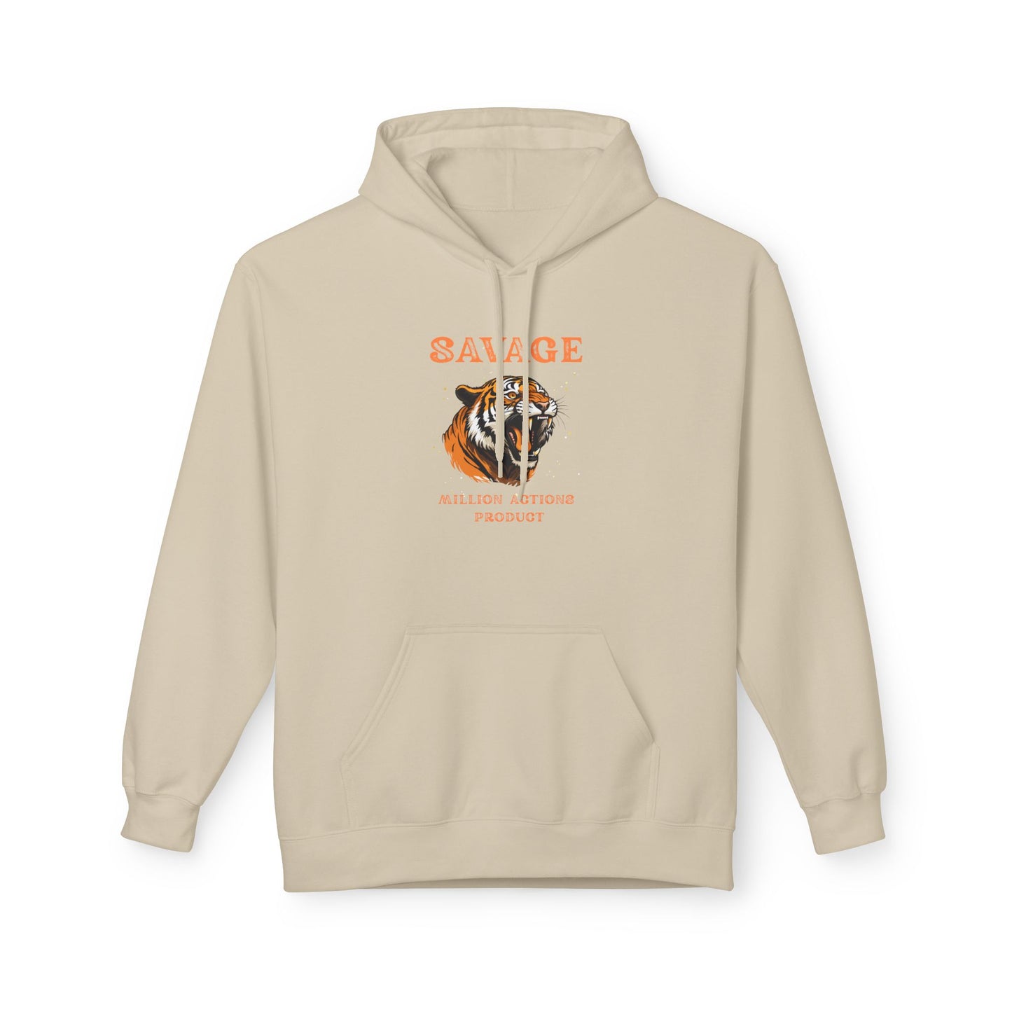 Unisex Midweight Softstyle Fleece Hoodie