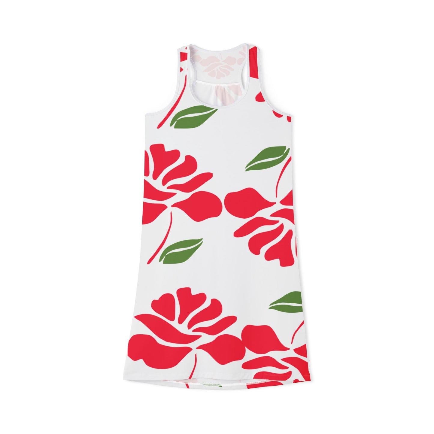 Women's Racerback Dress (AOP)