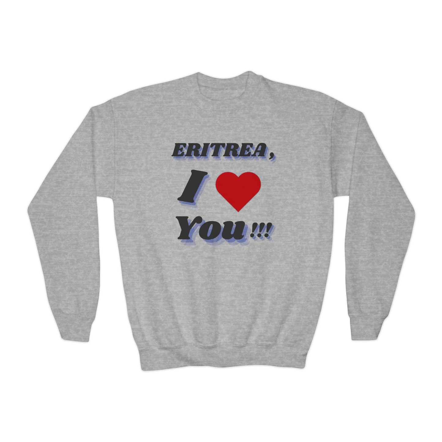 Youth Crewneck Sweatshirt