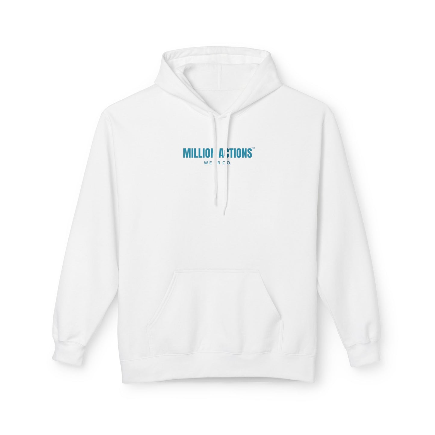 Unisex Midweight Softstyle Fleece Hoodie