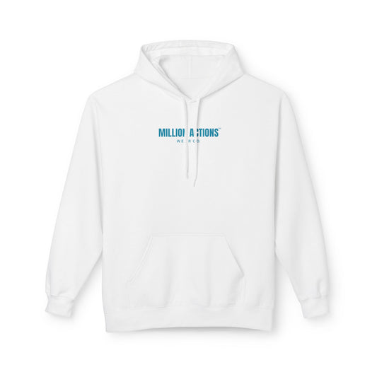 Unisex Midweight Softstyle Fleece Hoodie