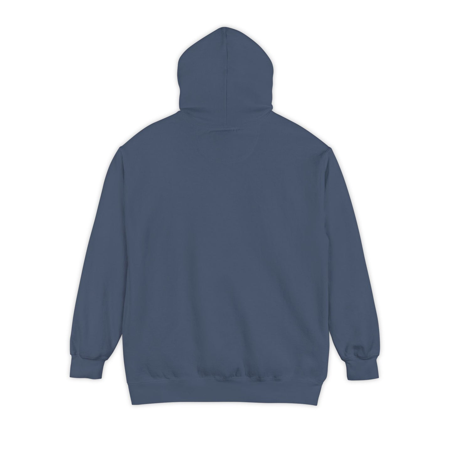 Unisex Garment-Dyed Hoodie
