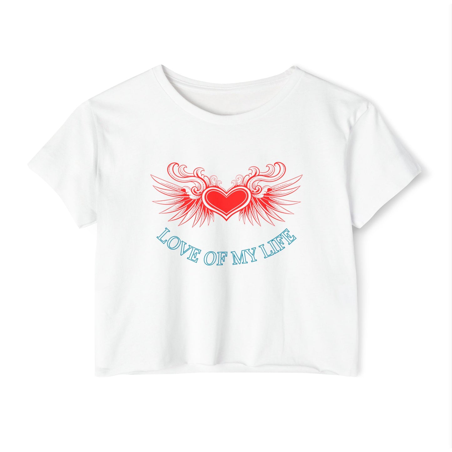 Women's Festival Crop Top