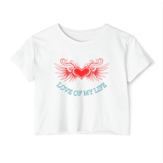 Women's Festival Crop Top
