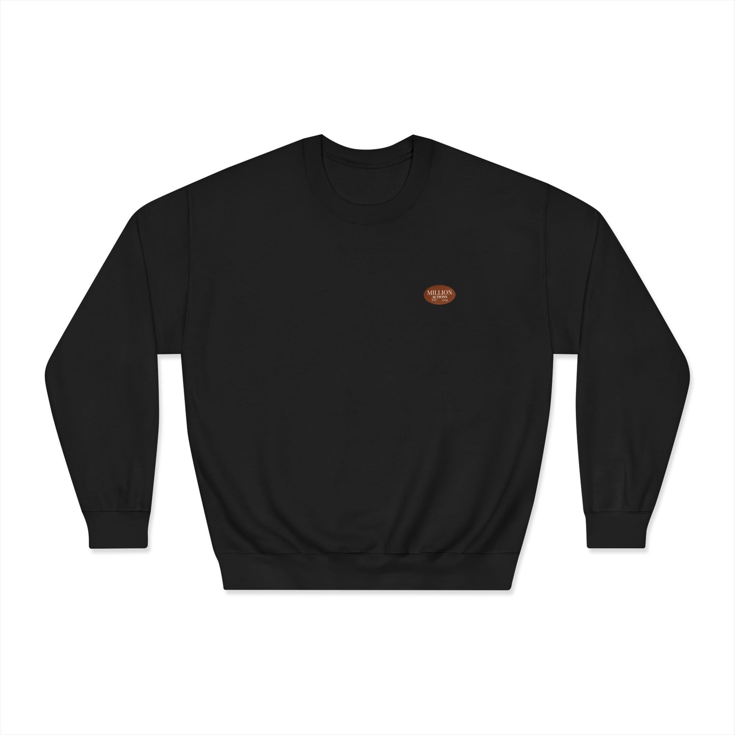 Unisex DryBlend® Crewneck Sweatshirt