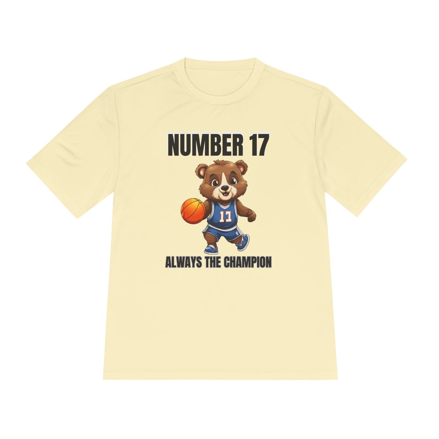 Unisex Moisture Wicking Tee