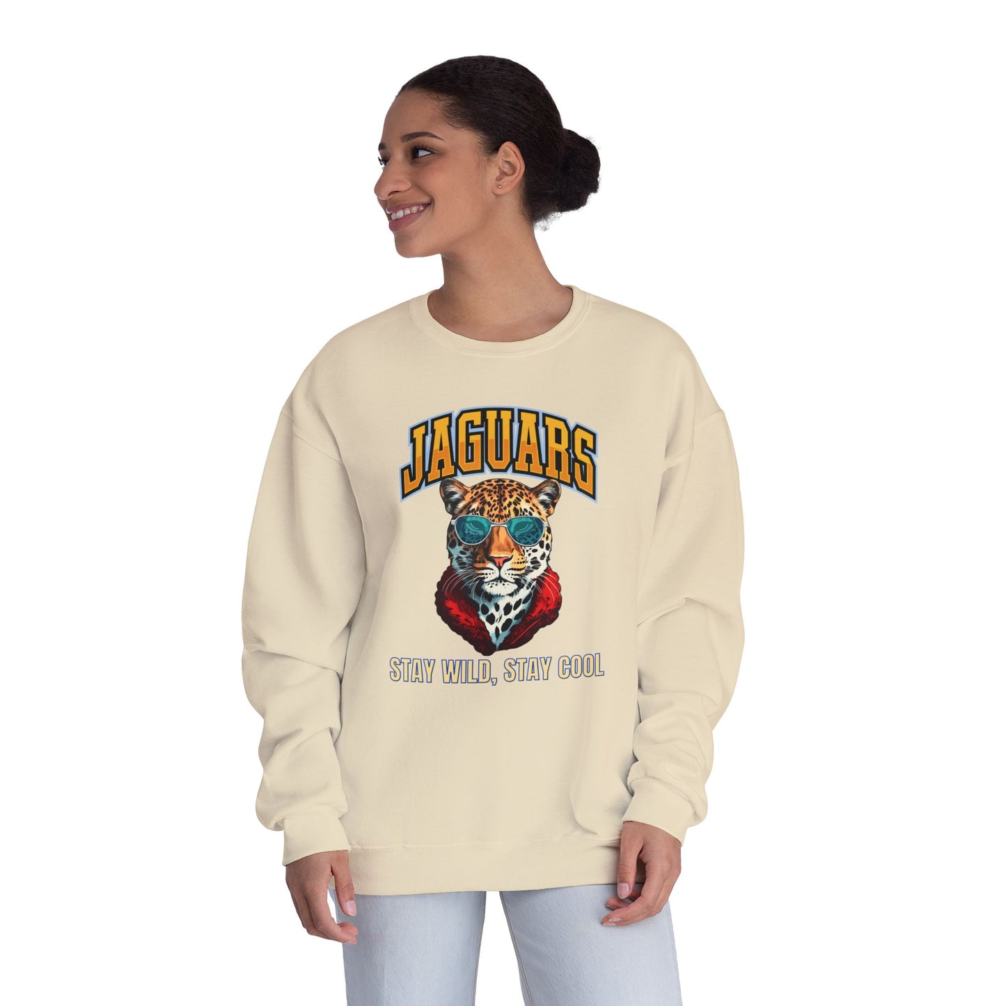 Unisex NuBlend® Crewneck Sweatshirt