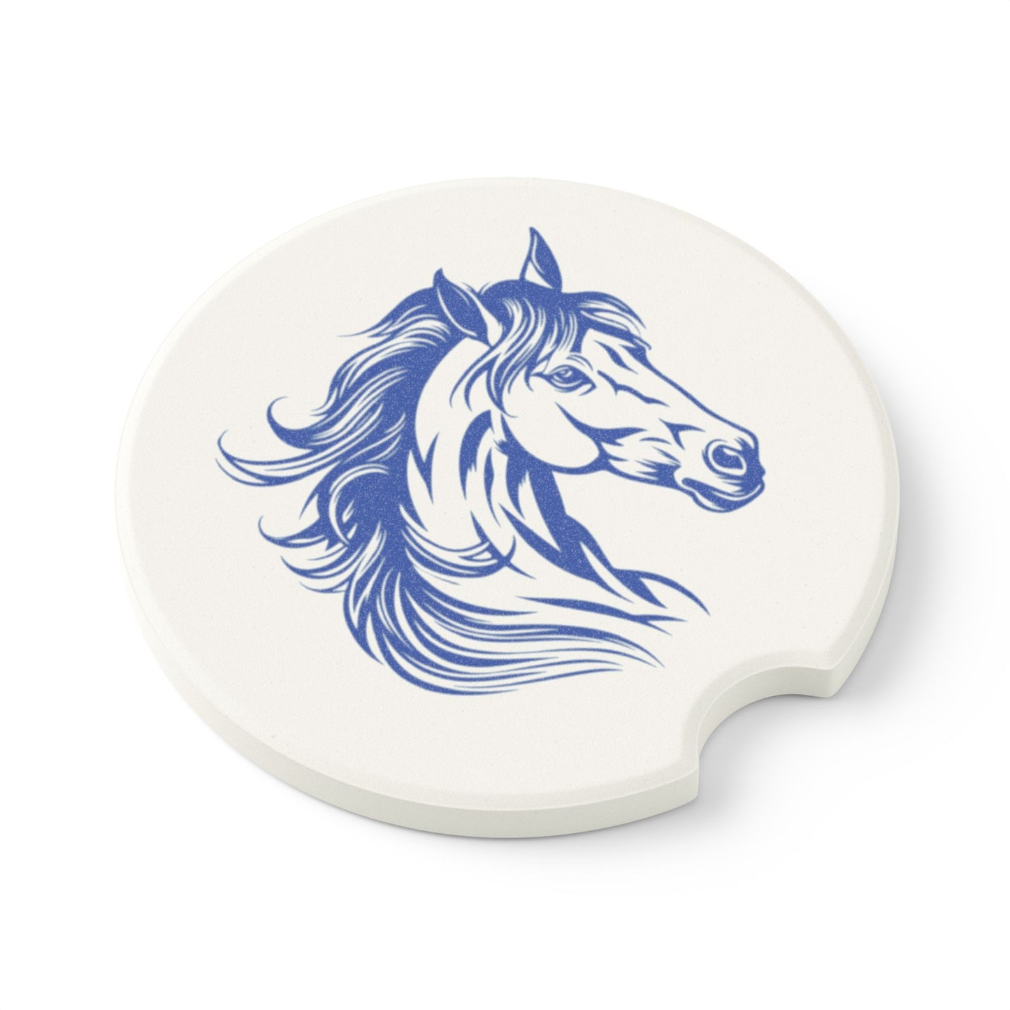 Soapstone Car Coaster