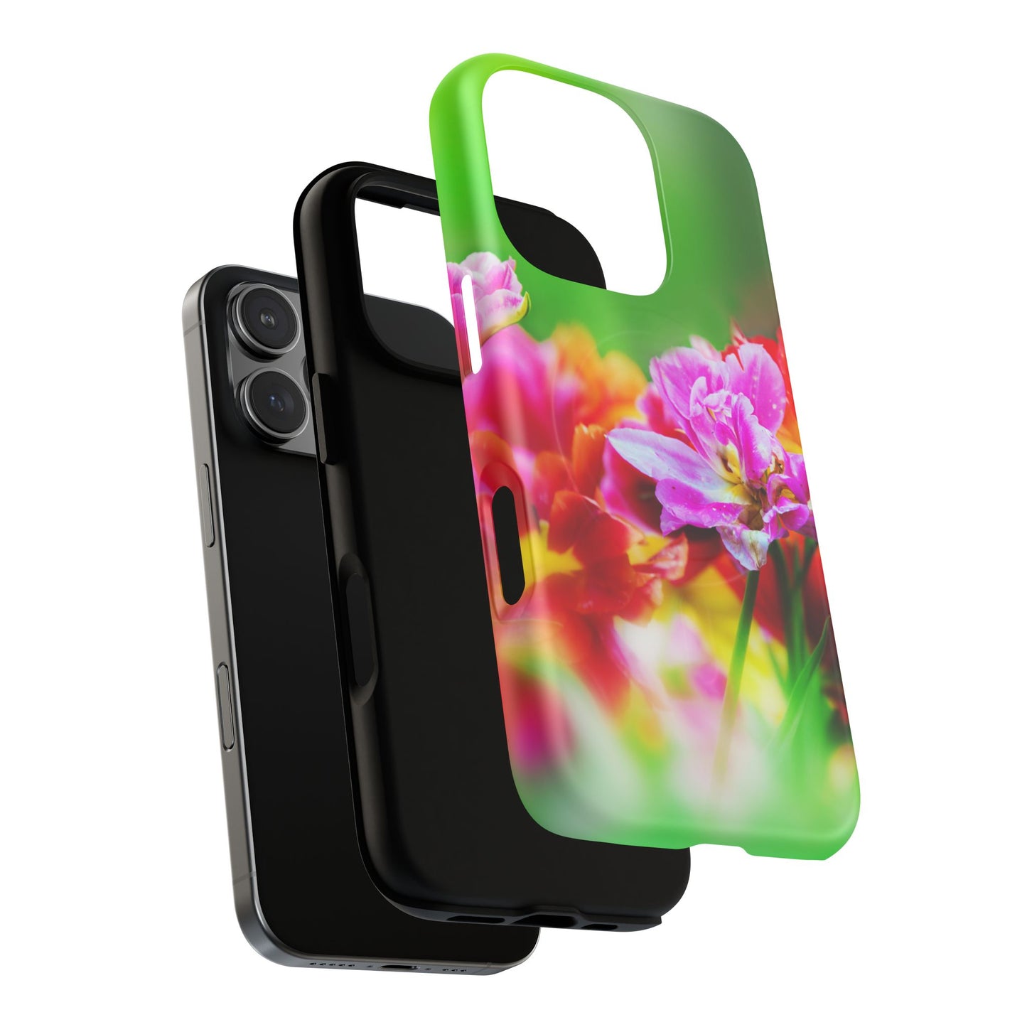 Tough Magnetic Cases