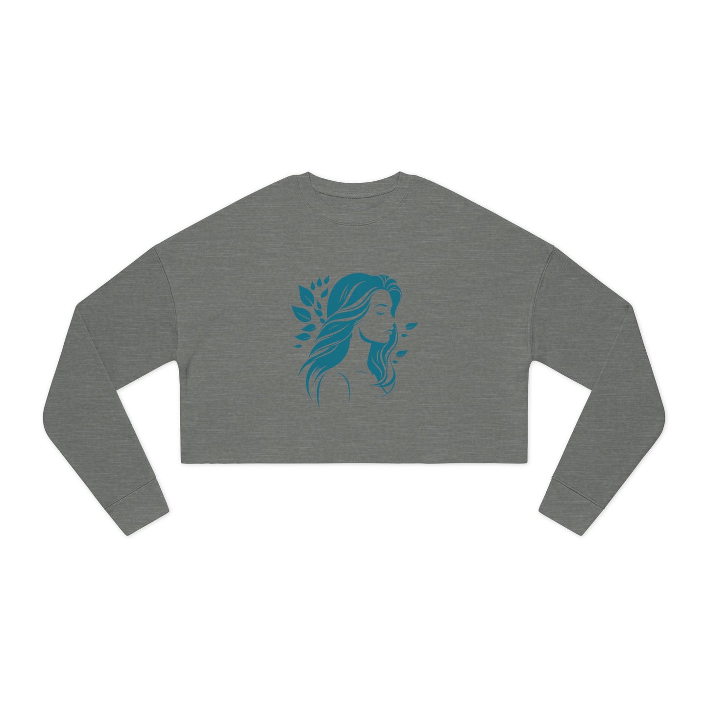 Women's Cropped Sweatshirt