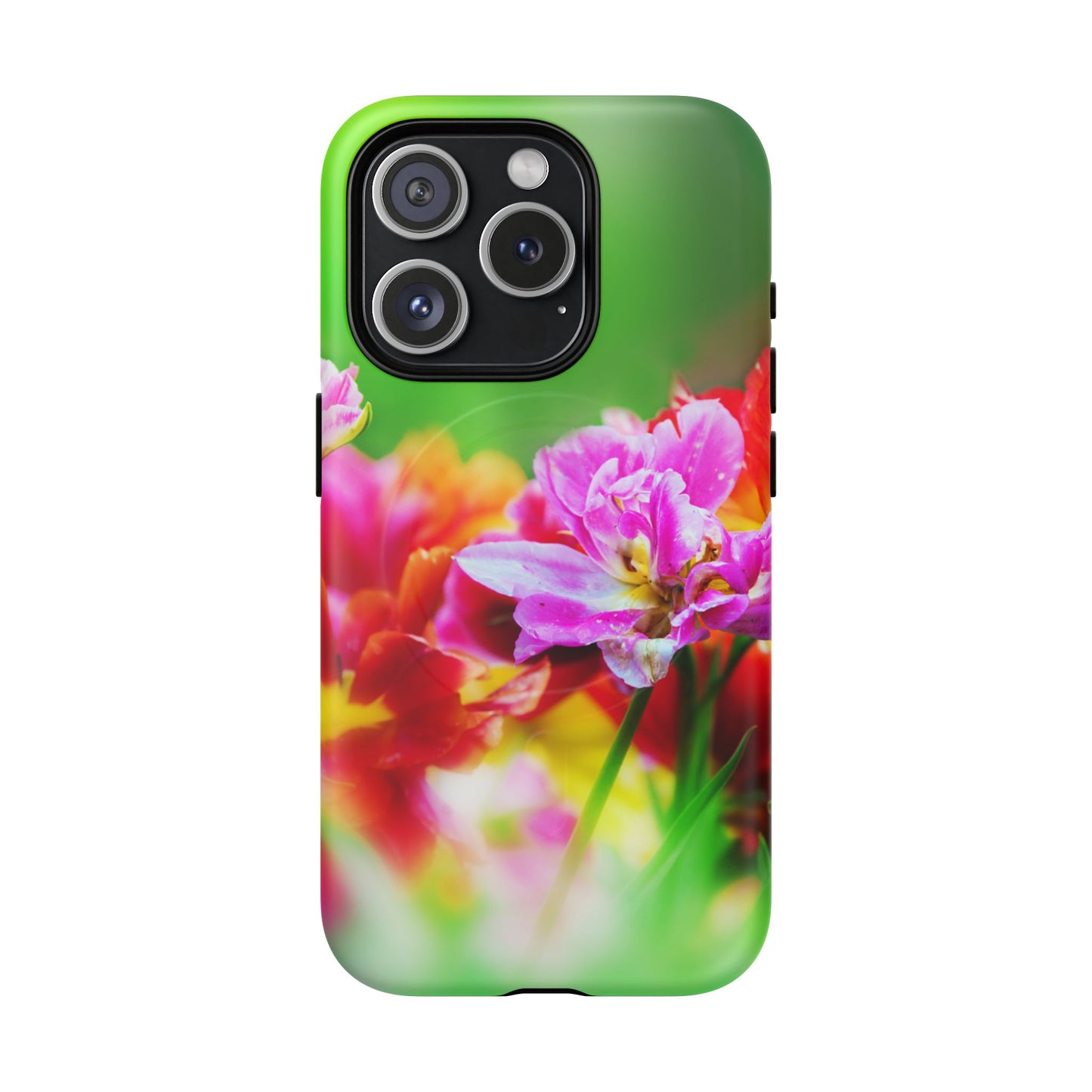 Tough Magnetic Cases