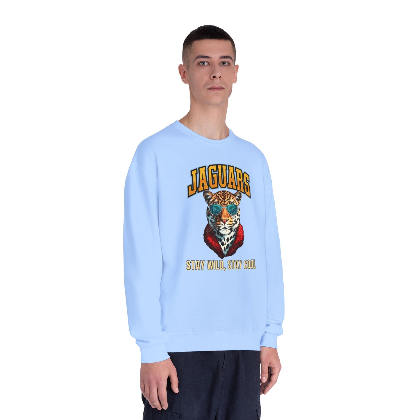 Unisex NuBlend® Crewneck Sweatshirt