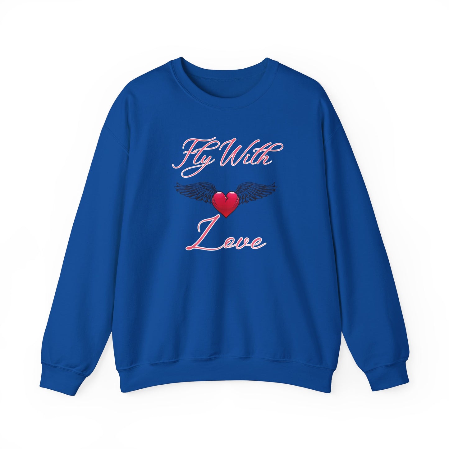 Unisex Heavy Blend™ Crewneck Sweatshirt
