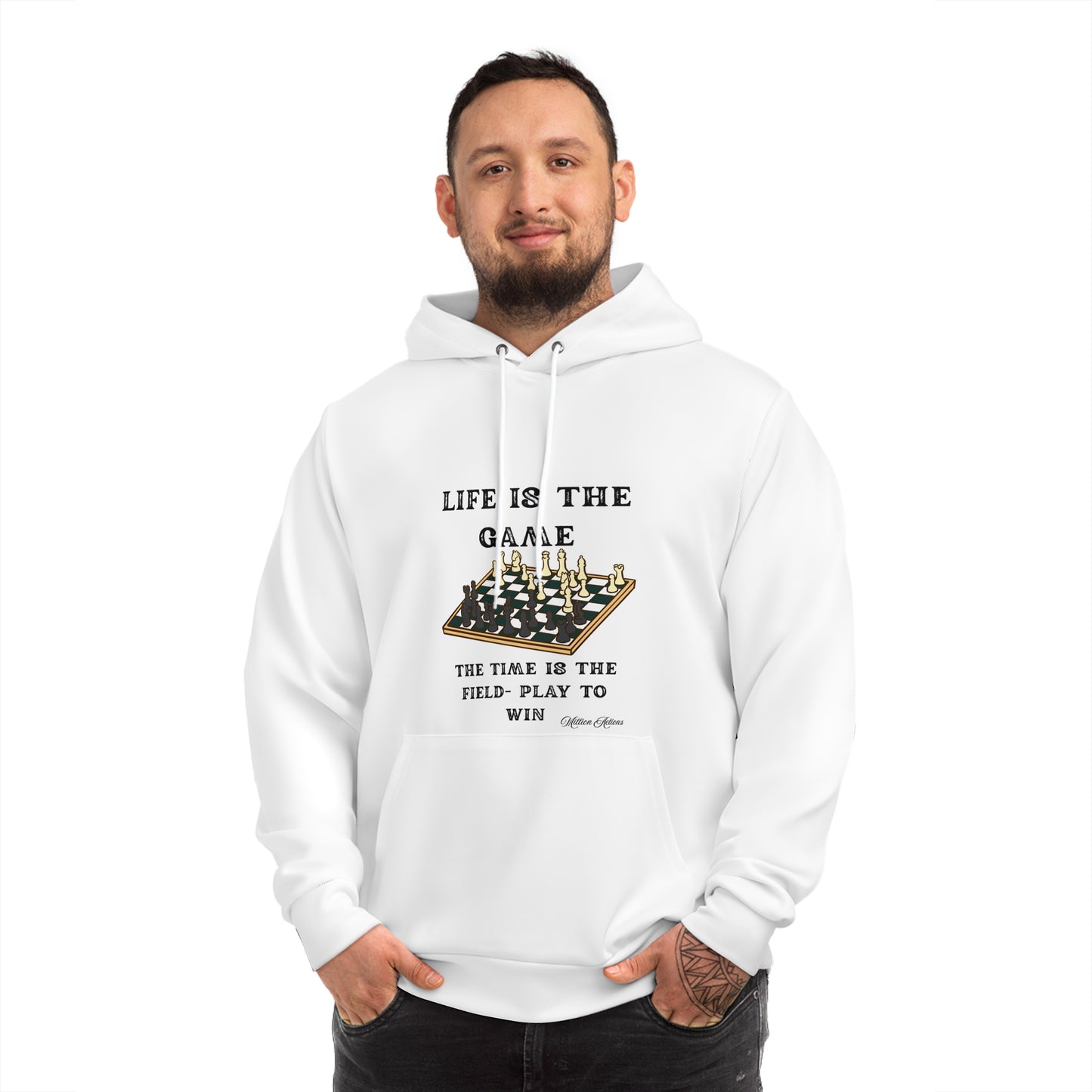 Fashion Hoodie (AOP)