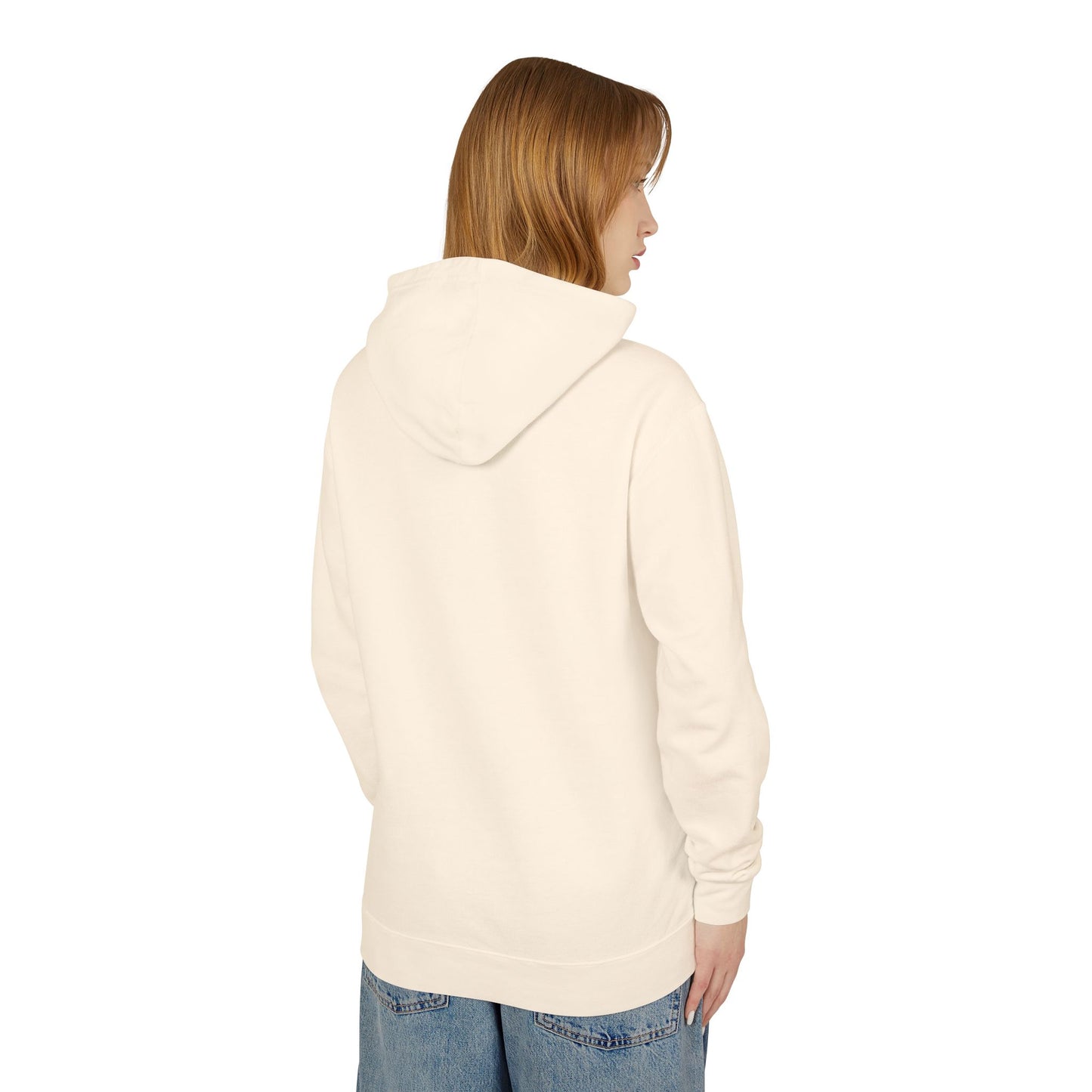 Unisex Lightweight Hoodie