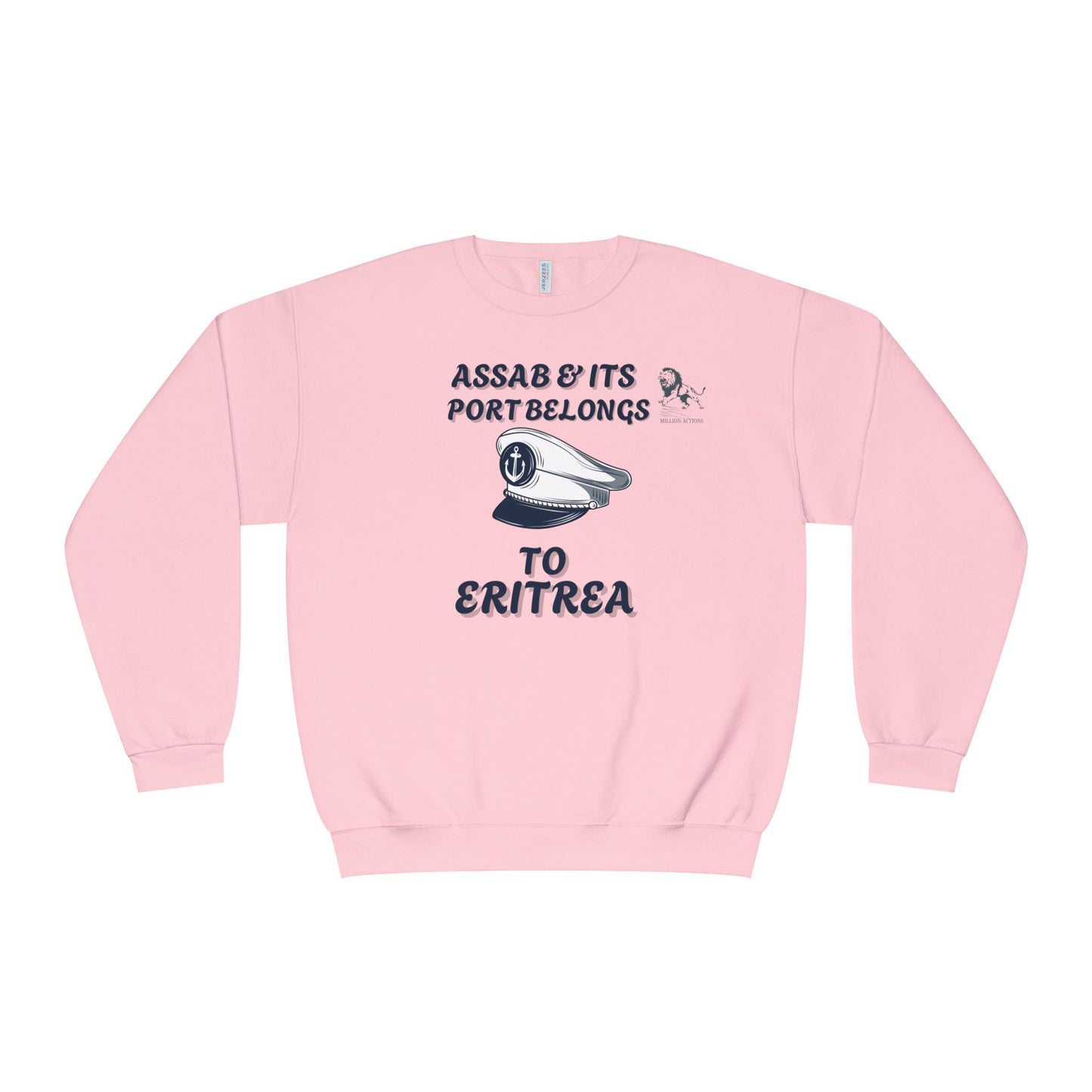 Unisex NuBlend® Crewneck Sweatshirt