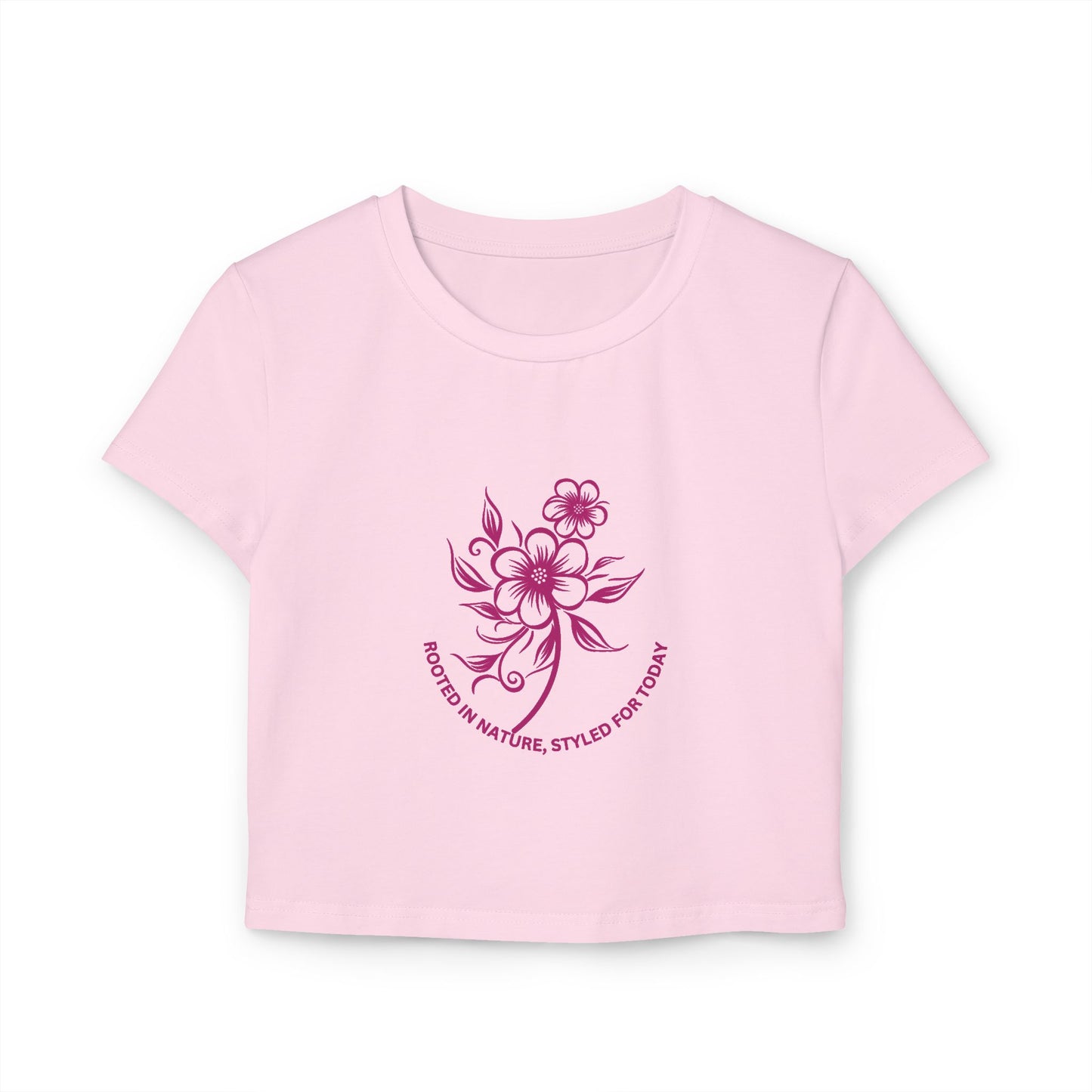 Women's Baby Tee
