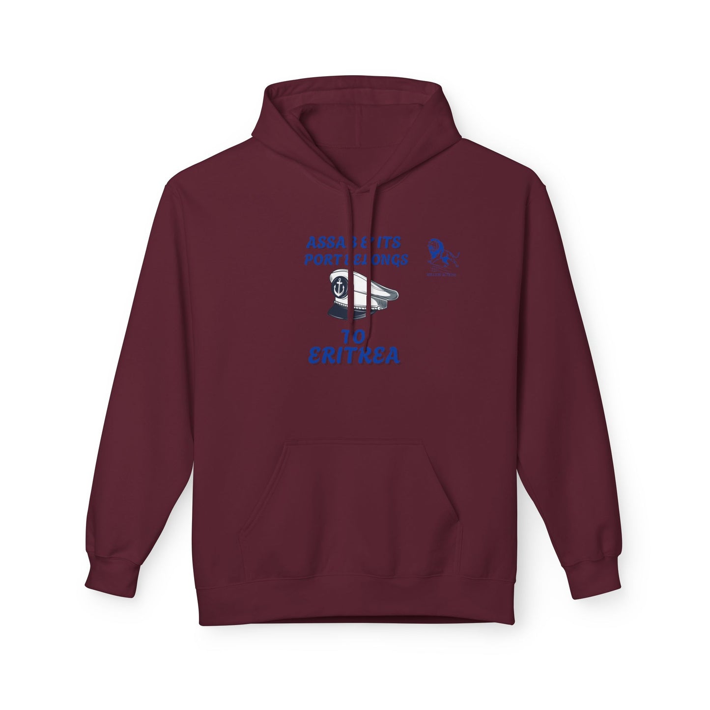 Unisex Midweight Softstyle Fleece Hoodie