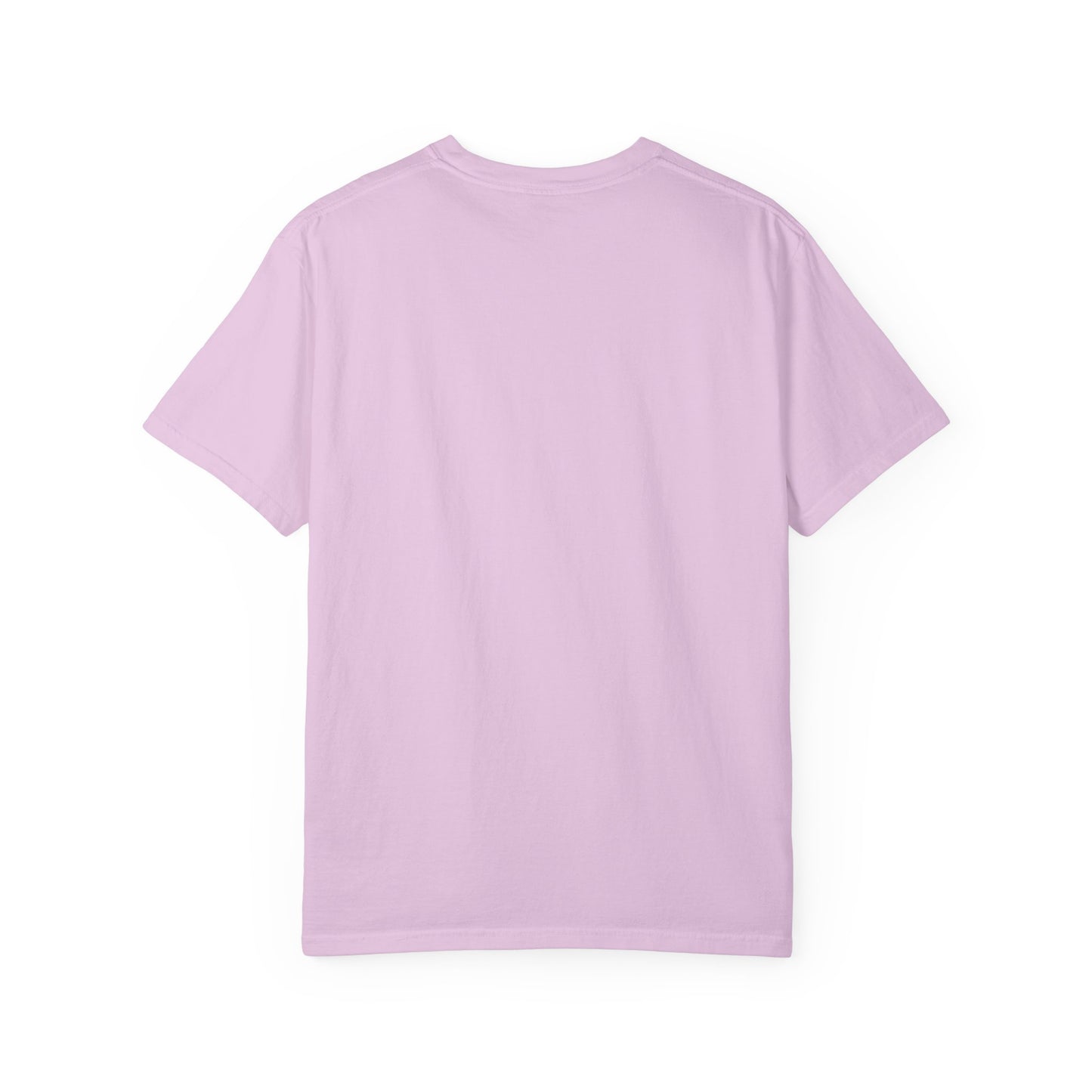 men Garment-Dyed T-shirt