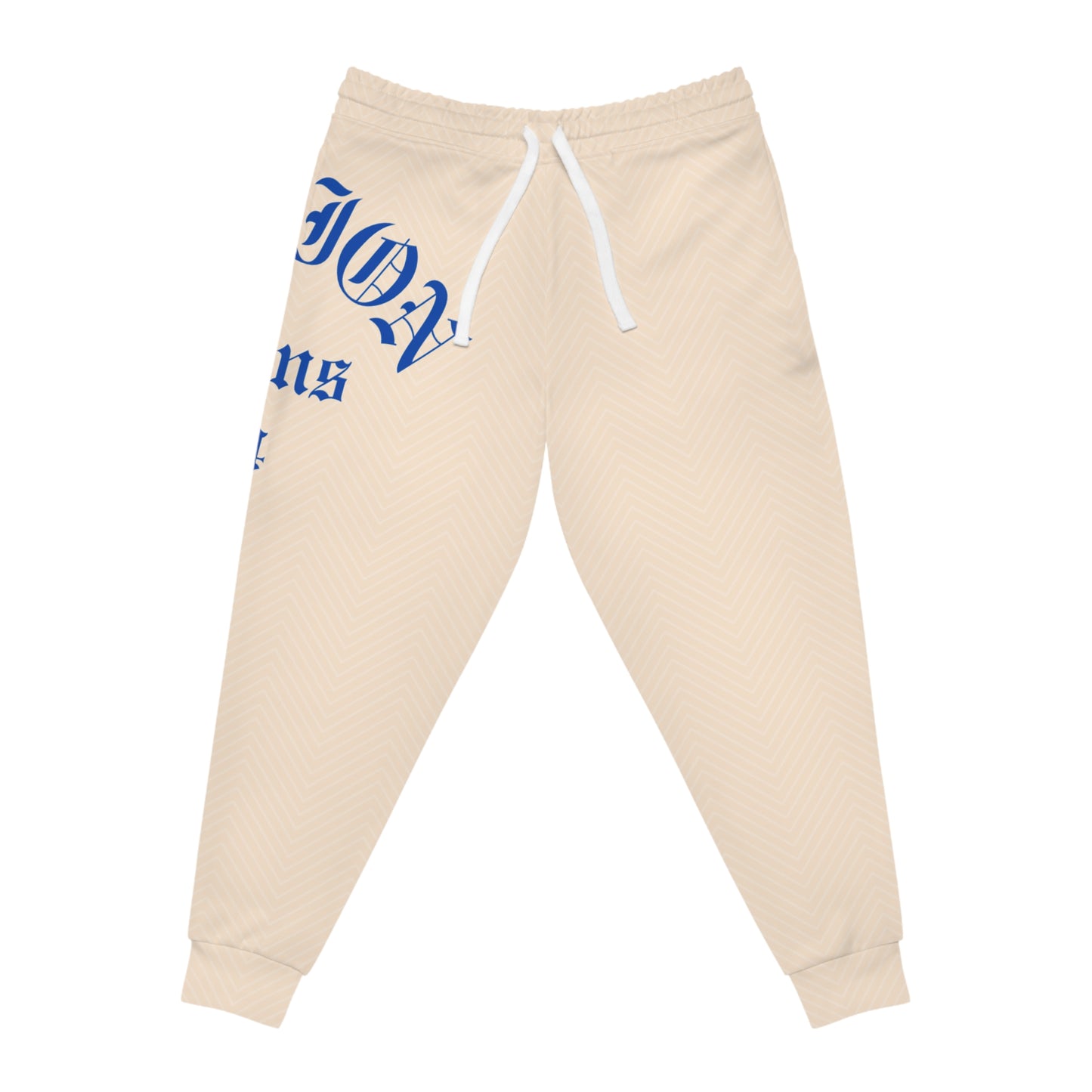 Athletic Joggers (AOP)