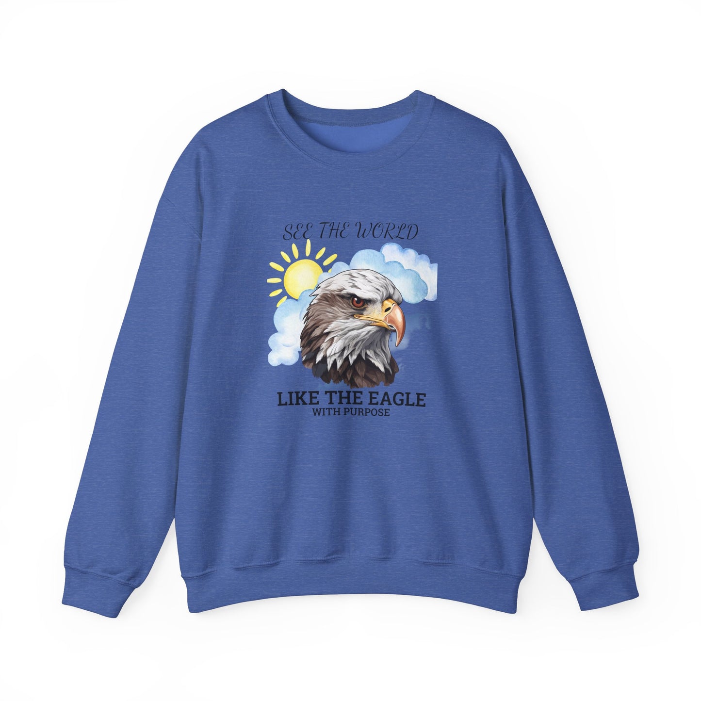 Unisex Heavy Blend™ Crewneck Sweatshirt