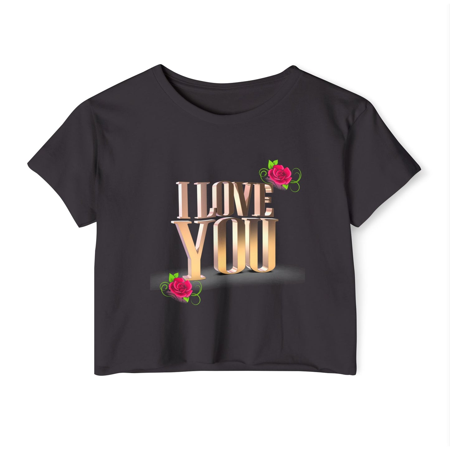 Women's Festival Crop Top