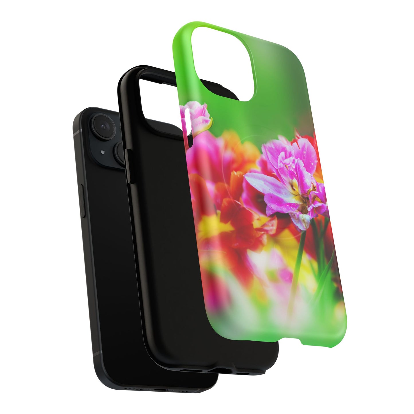 Tough Magnetic Cases