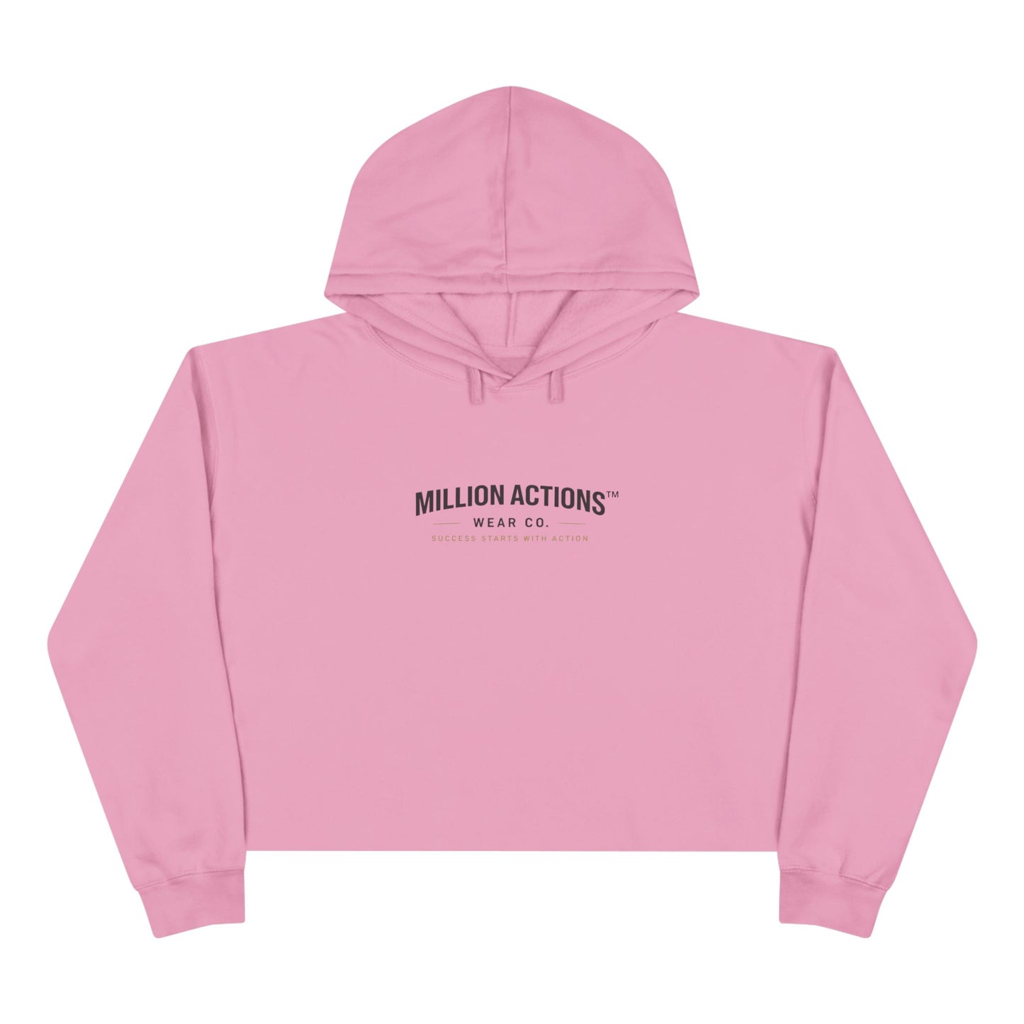 Crop Hoodie