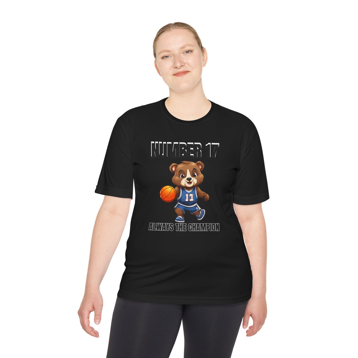 Unisex Moisture Wicking Tee