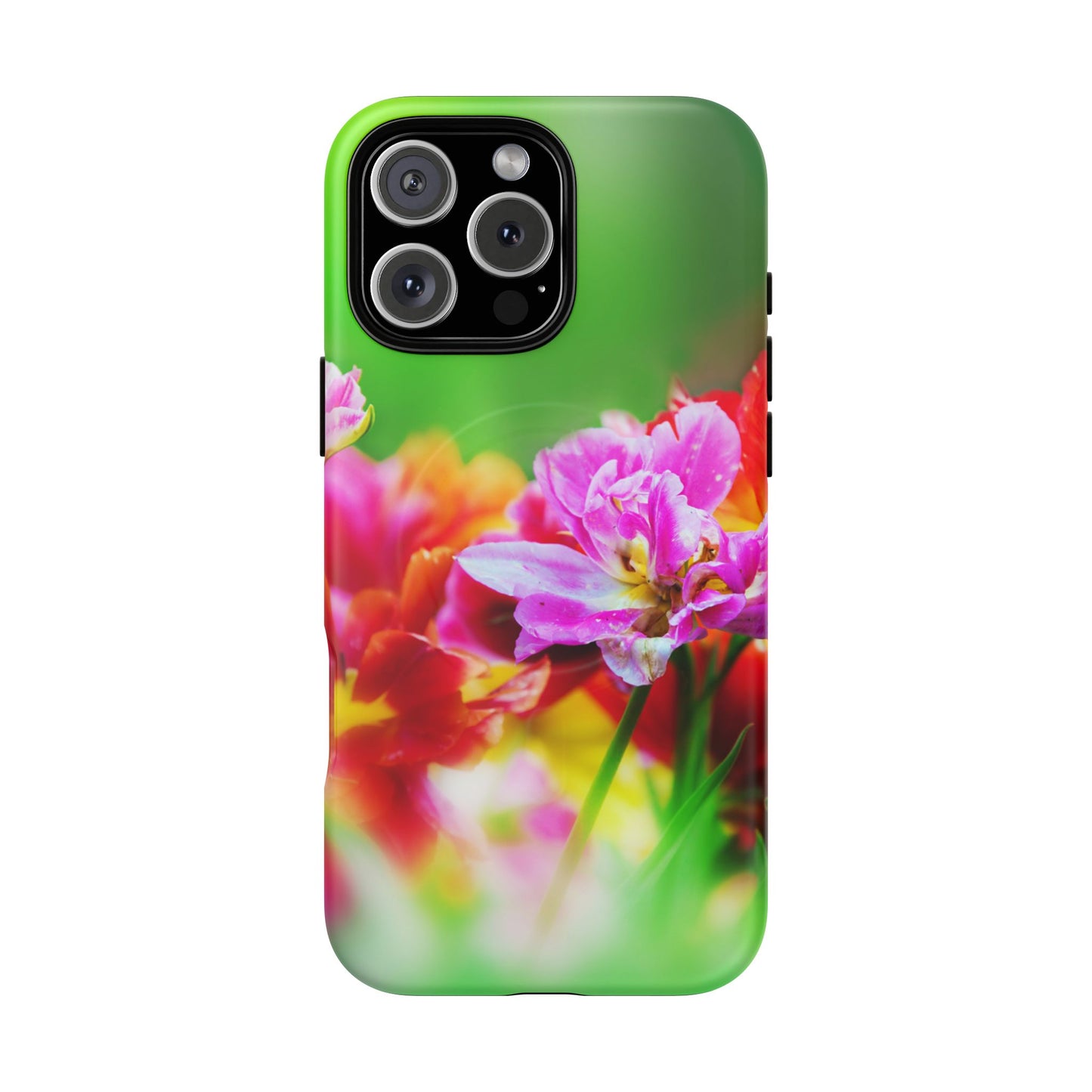 Tough Magnetic Cases