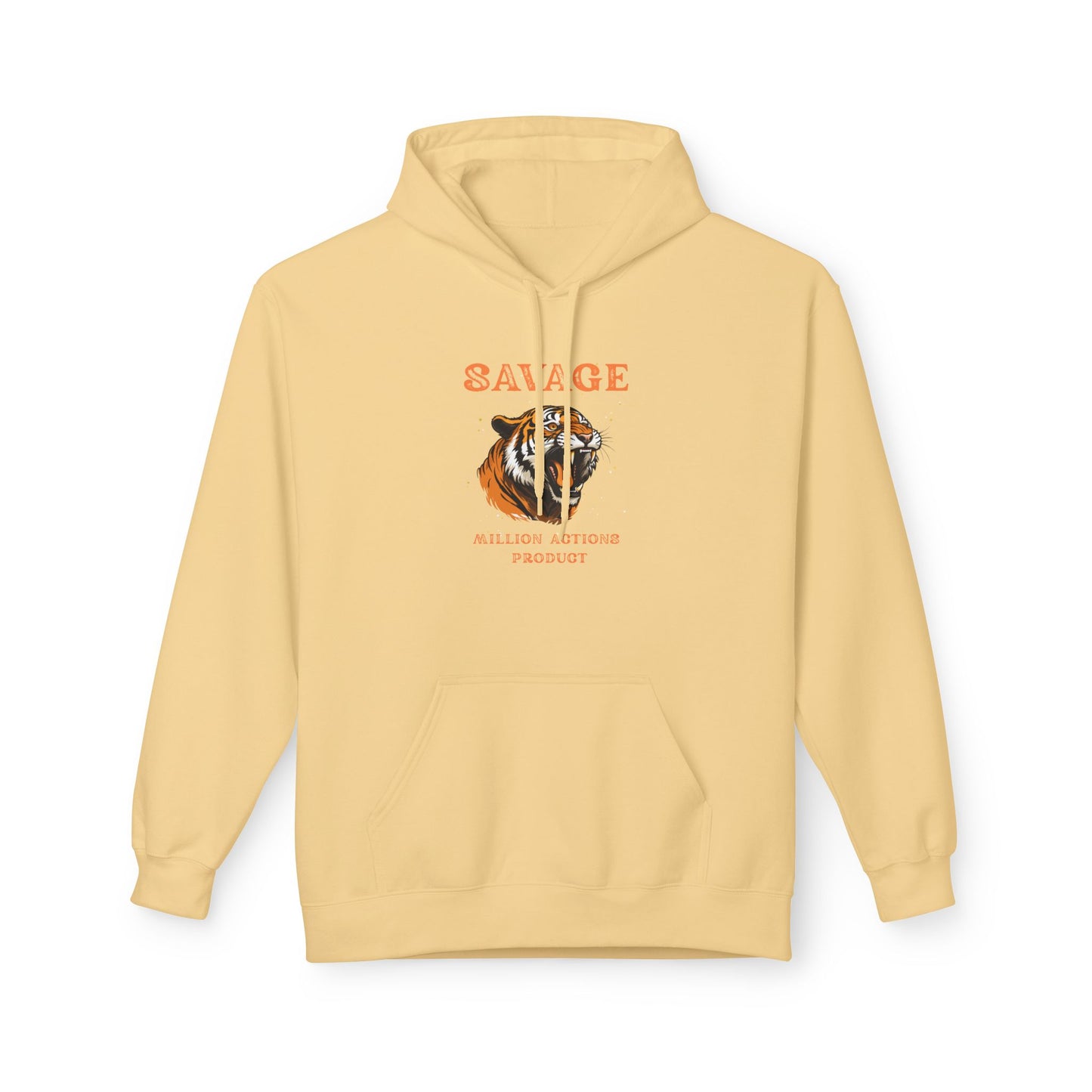 Unisex Midweight Softstyle Fleece Hoodie