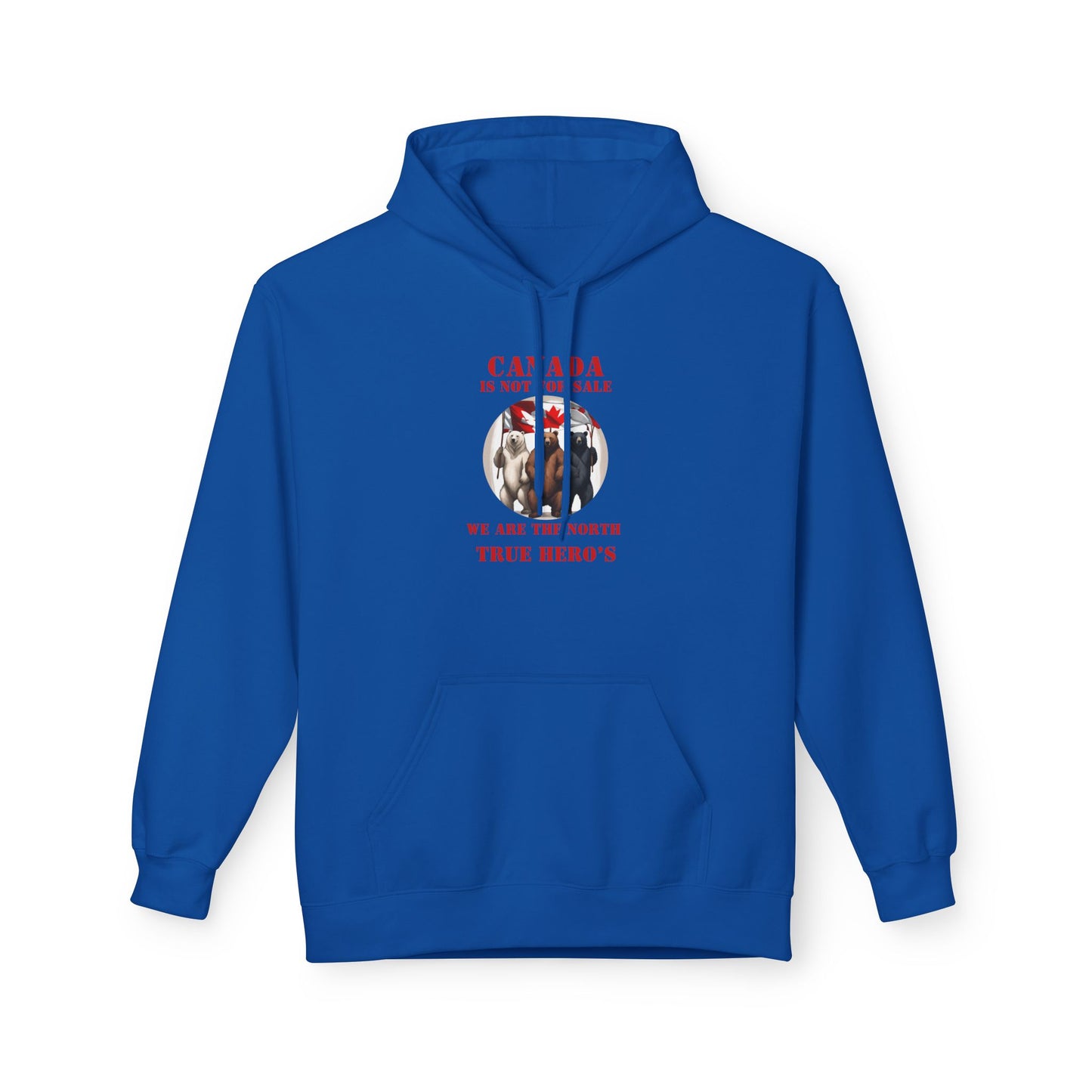 Unisex Midweight Softstyle Fleece Hoodie