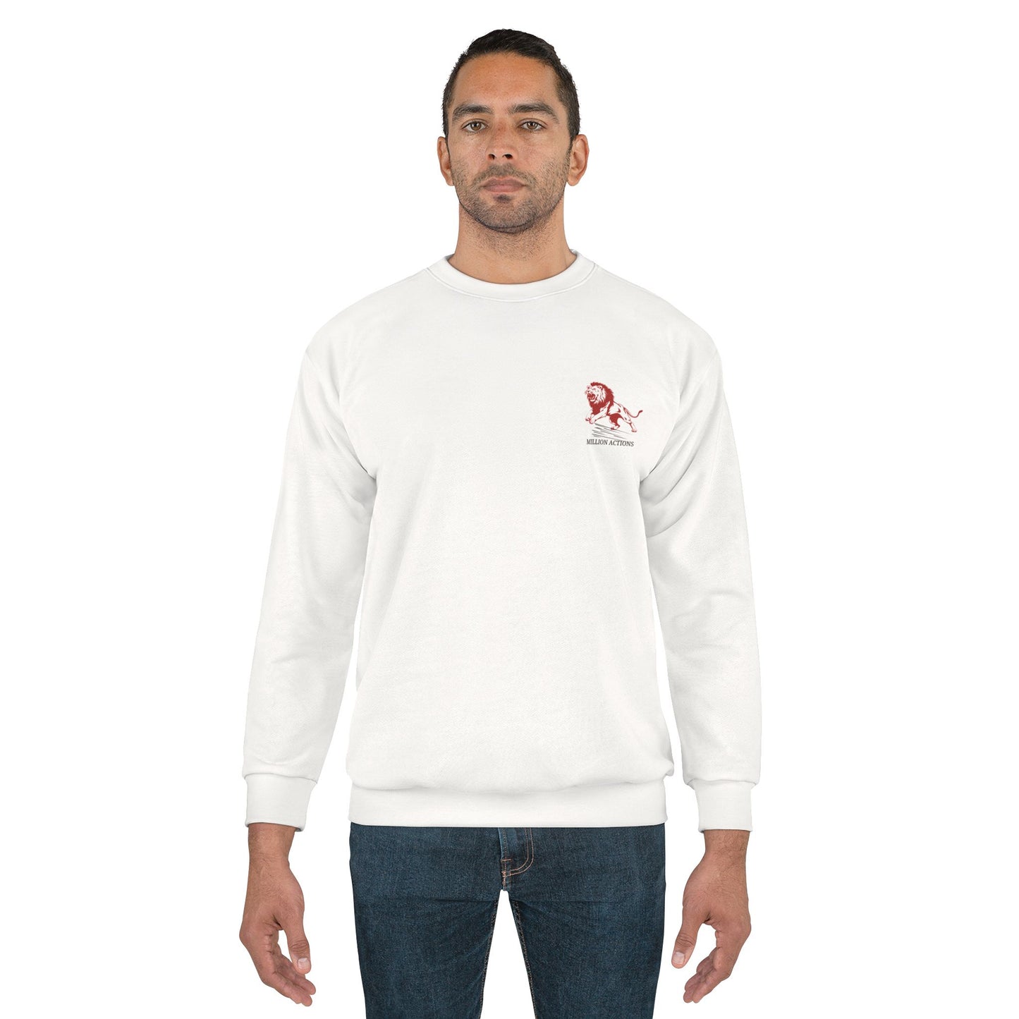 Unisex Sweatshirt (AOP)