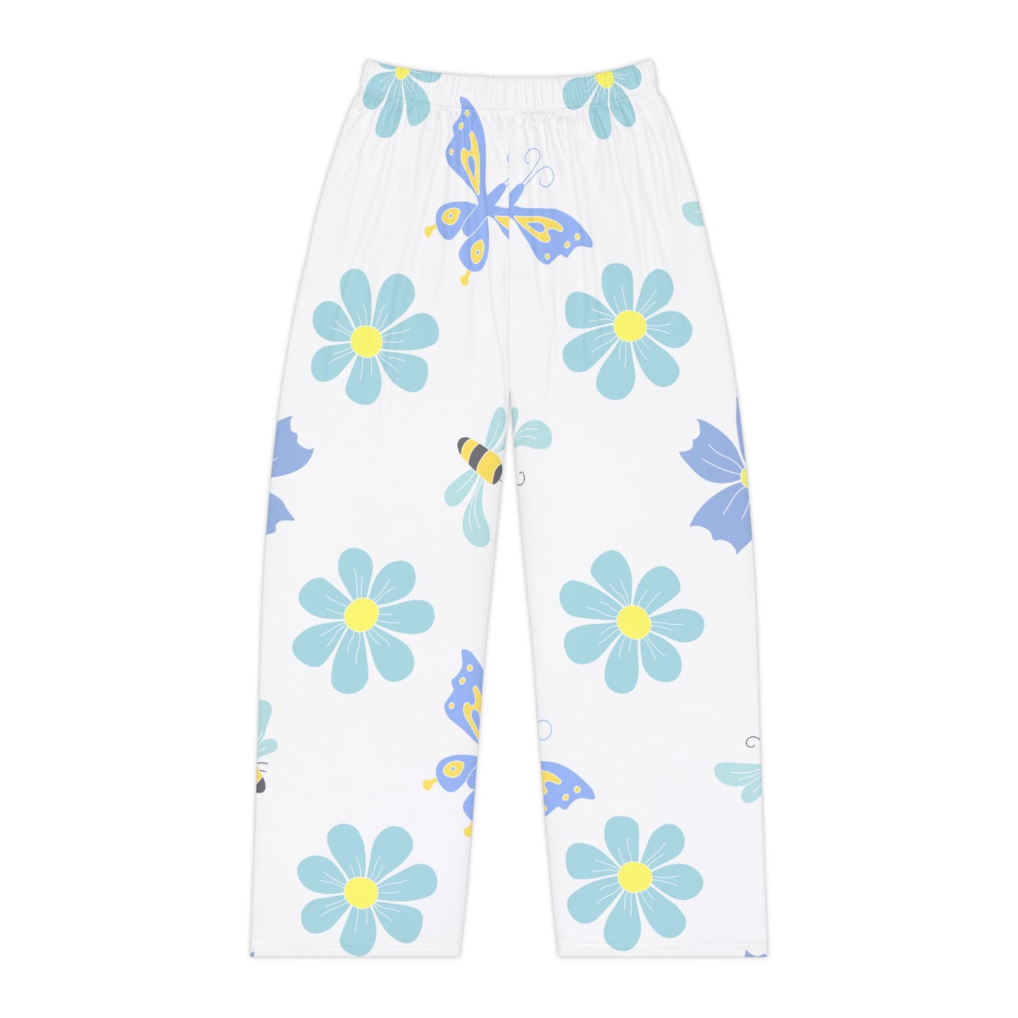 Women's Pajama Pants (AOP)