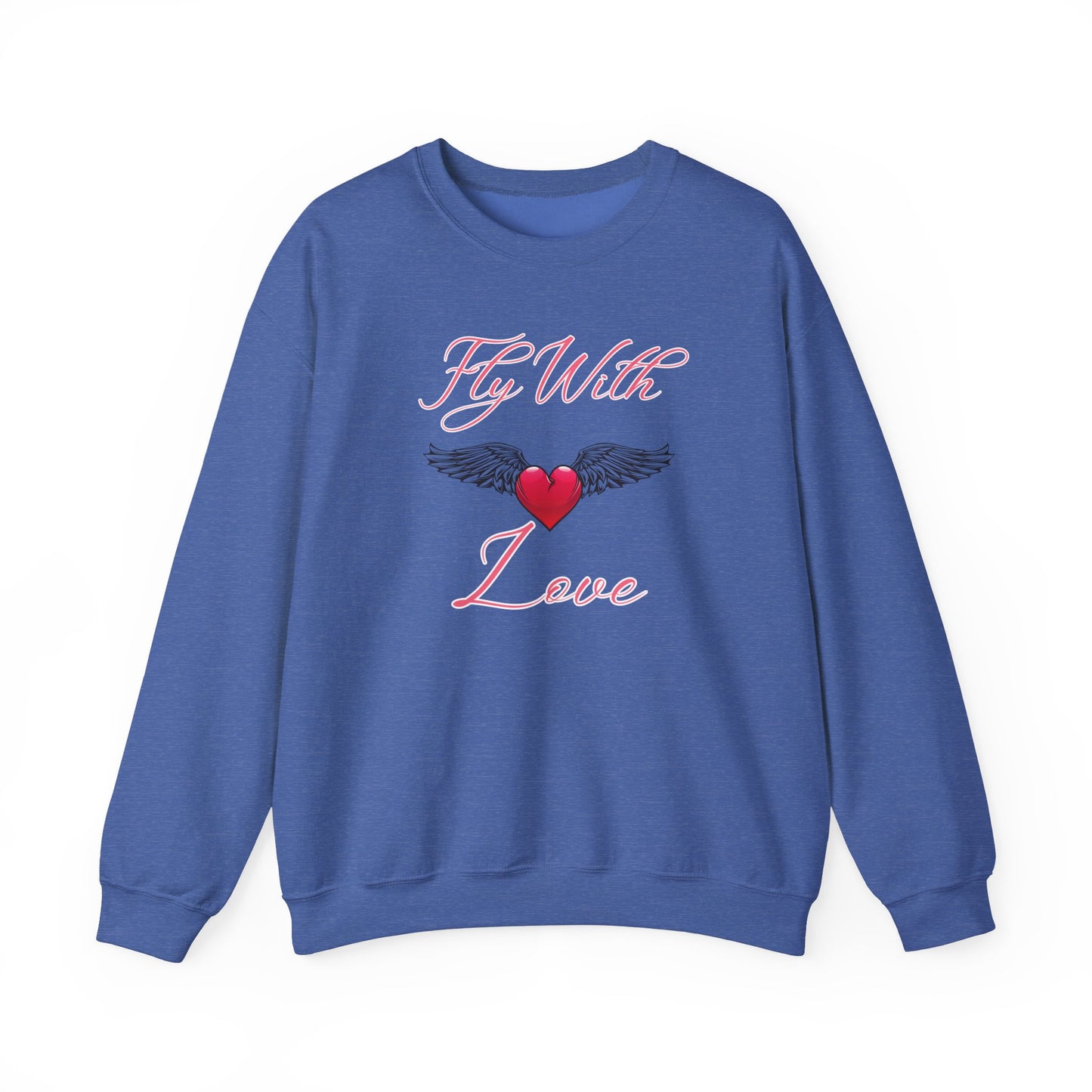 Unisex Heavy Blend™ Crewneck Sweatshirt