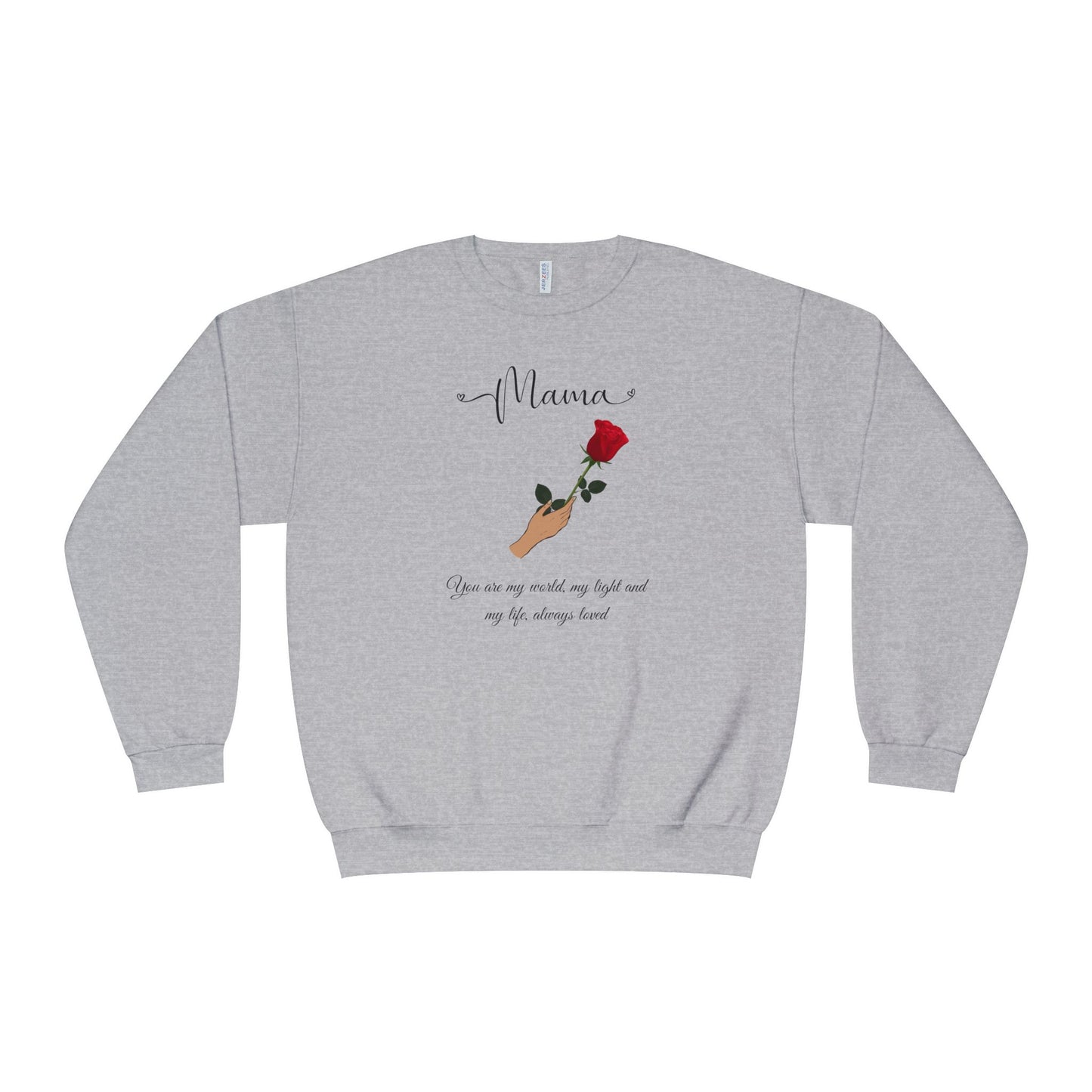 Unisex NuBlend® Crewneck Sweatshirt