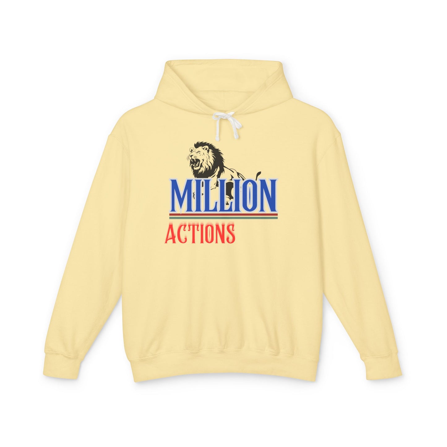 Unisex Lightweight Hoodie