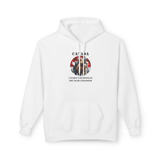 Unisex Midweight Softstyle Fleece Hoodie