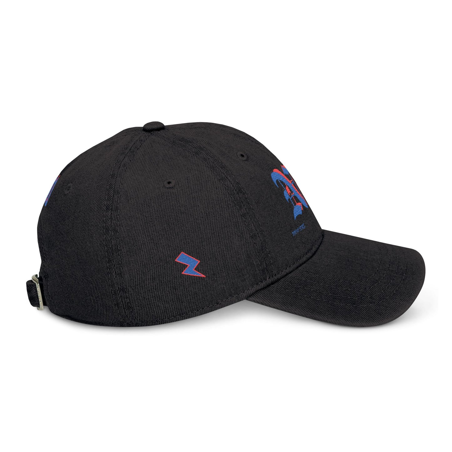 Denim Hat (Embroidery)