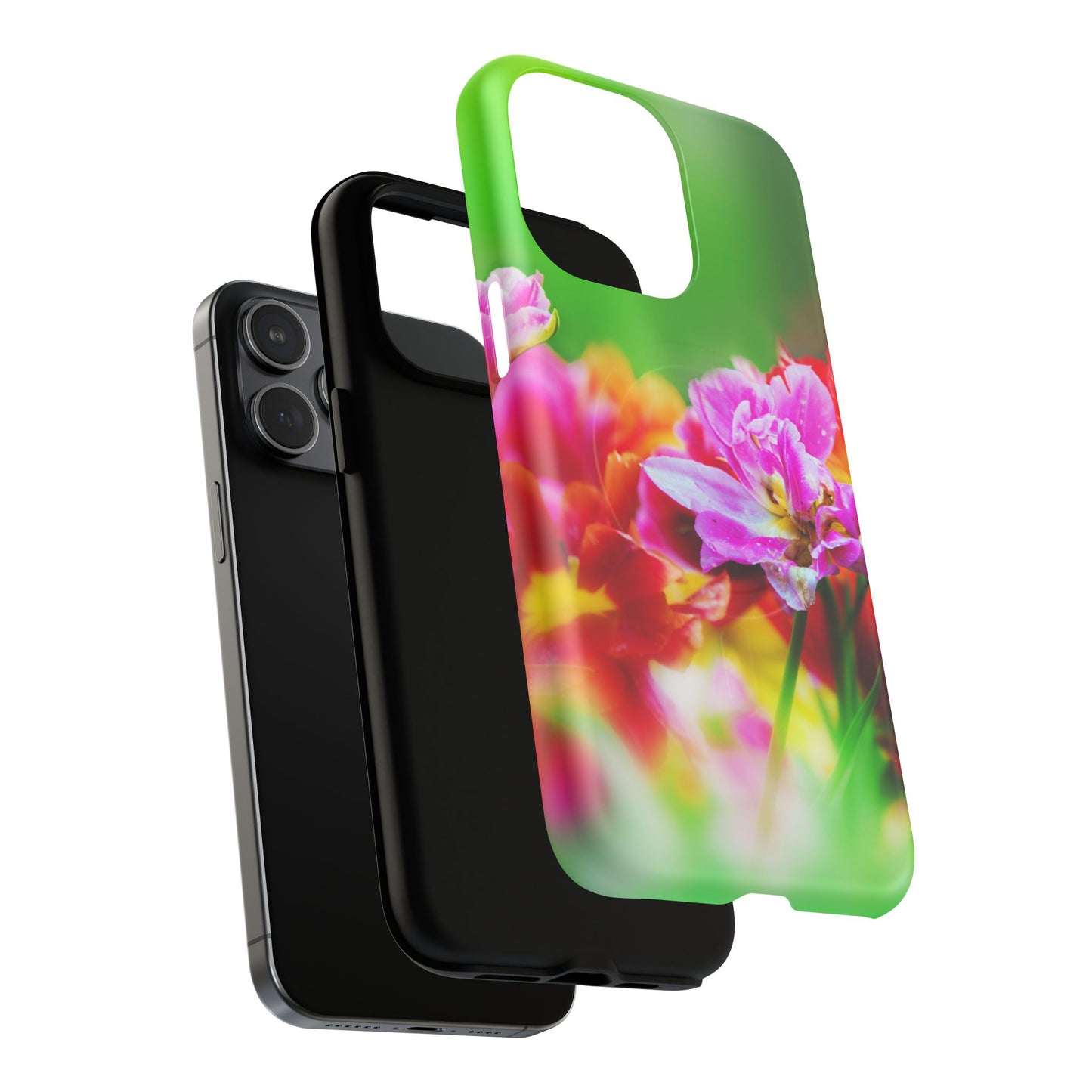 Tough Magnetic Cases