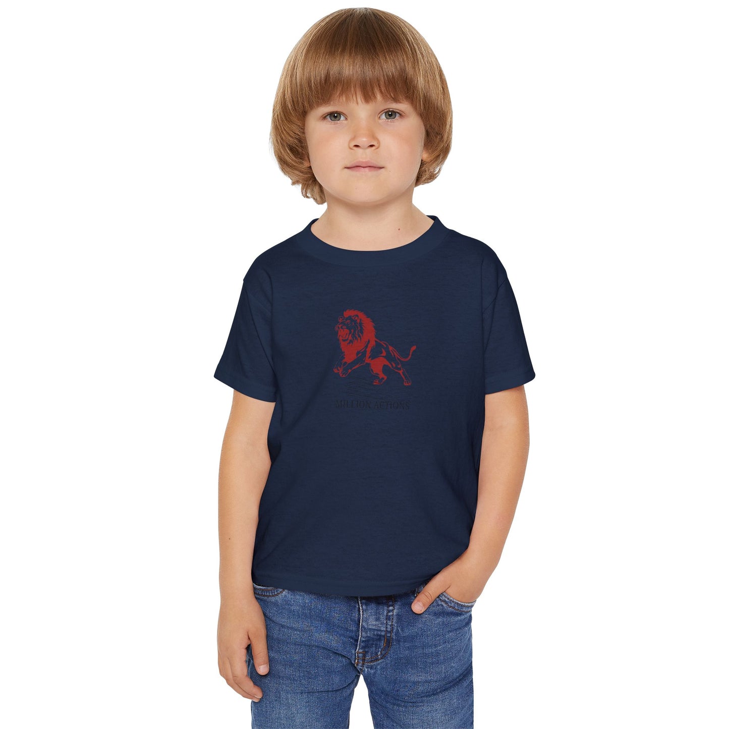 Heavy Cotton™ Toddler T-shirt