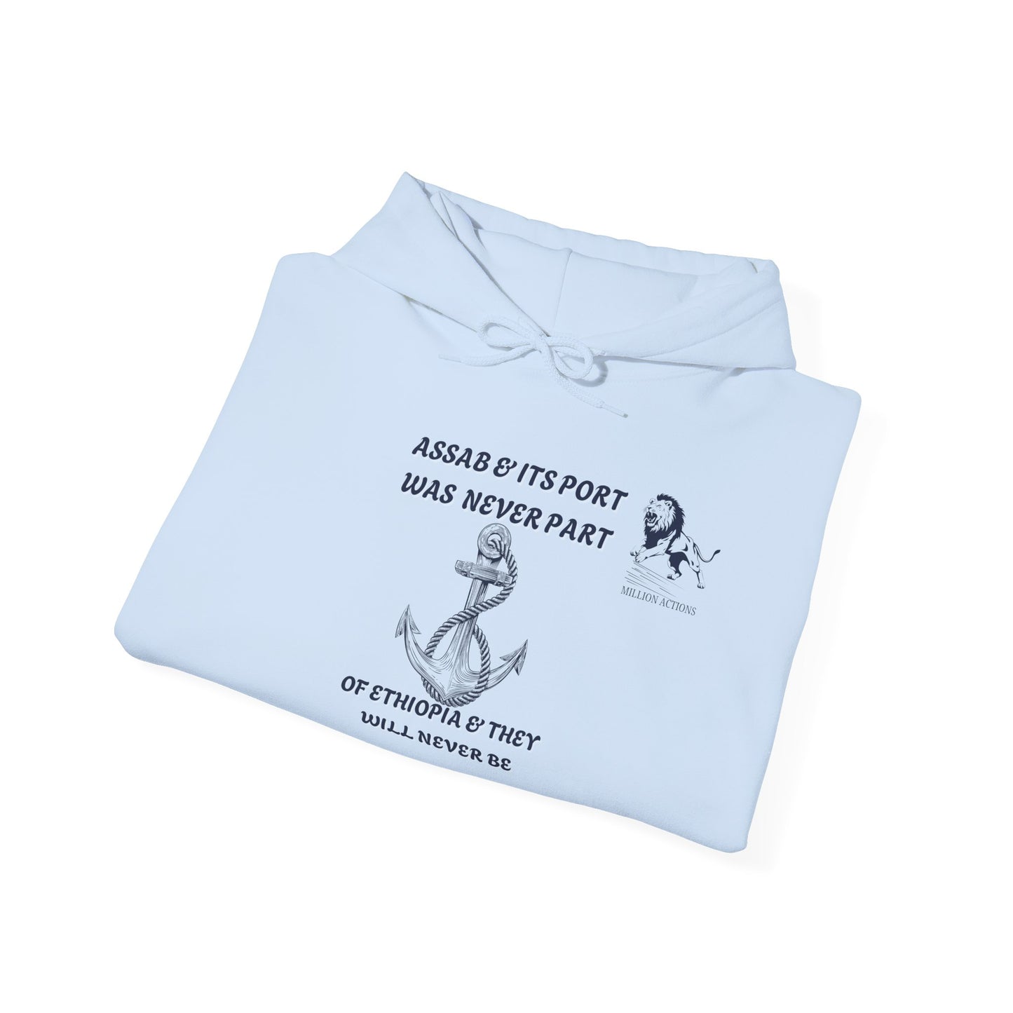 Unisex Heavy Blend™ Hooded Sweatshirt