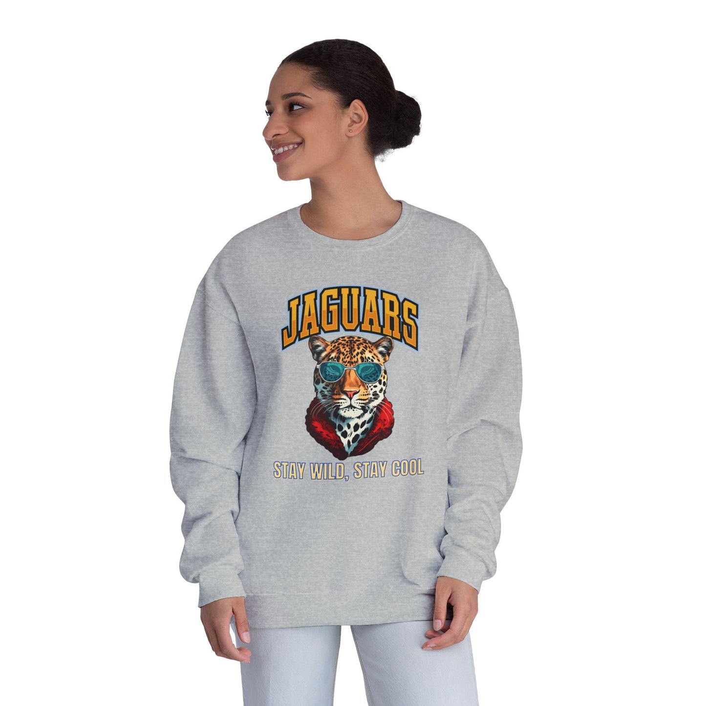 Unisex NuBlend® Crewneck Sweatshirt
