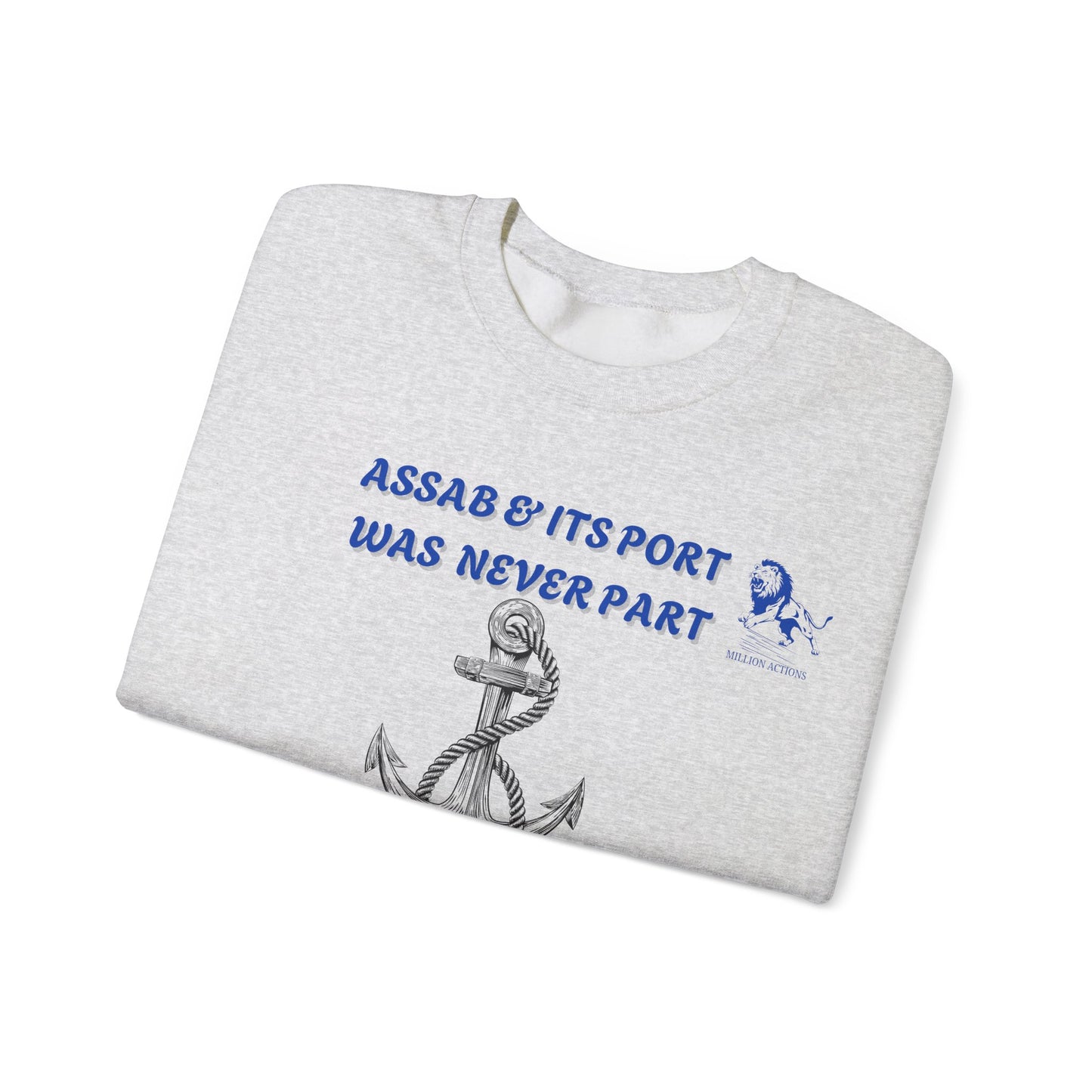 Unisex Heavy Blend™ Crewneck Sweatshirt